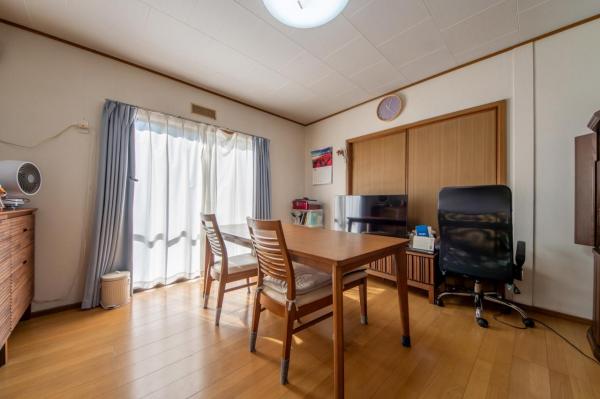 【住協のお預かり物件】入間市仏子　中古一戸建て　2棟売り ダイニング