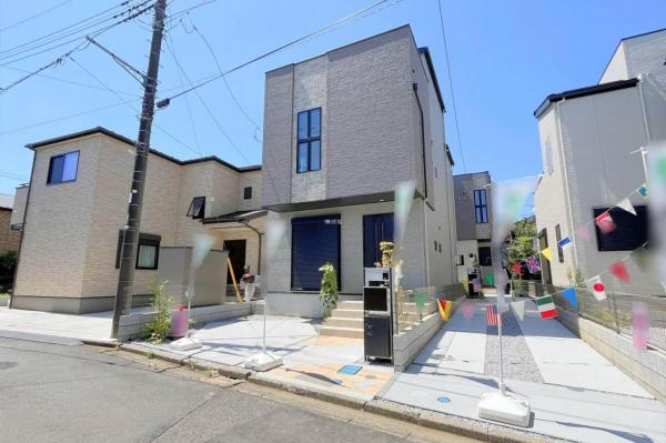 中古一戸建て 入間郡三芳町大字北永井 東武東上線鶴瀬駅 3,480万円~4,180万円