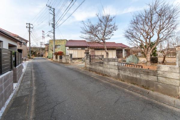 土地 日高市大字北平沢 JR川越線高麗川駅 1,480万円