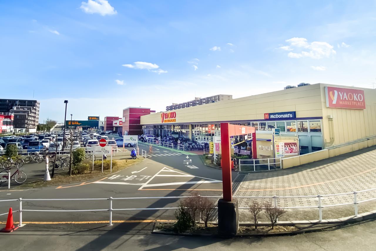 マーケットシティ入曽