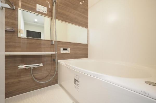 ワイズユウラク西所沢　3階 浴室