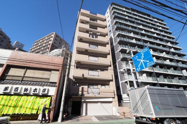 ワイズユウラク西所沢　3階 外観写真