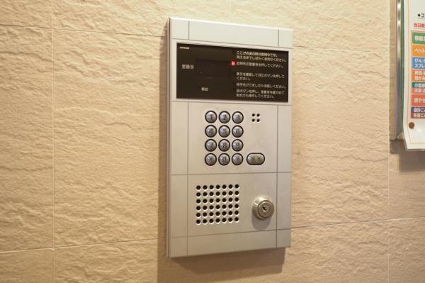 ワイズユウラク西所沢　3階 その他設備(共用部)