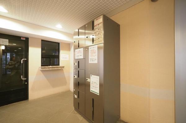 ワイズユウラク西所沢　3階 その他設備(共用部)