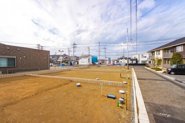 土地 富士見市上沢3丁目 東武東上線鶴瀬駅 3,150万円