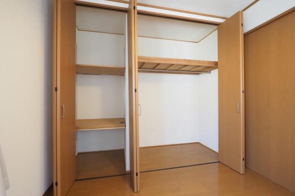 狭山市水野　中古一戸建て 収納