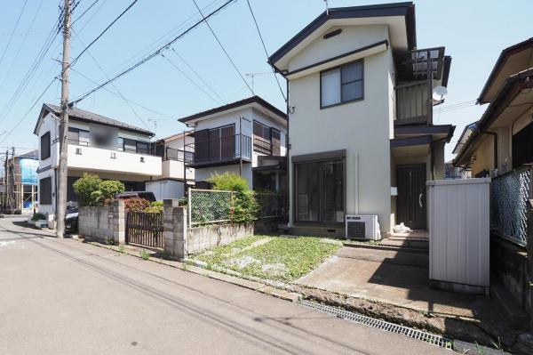 狭山市水野　中古一戸建て (現況)外観写真