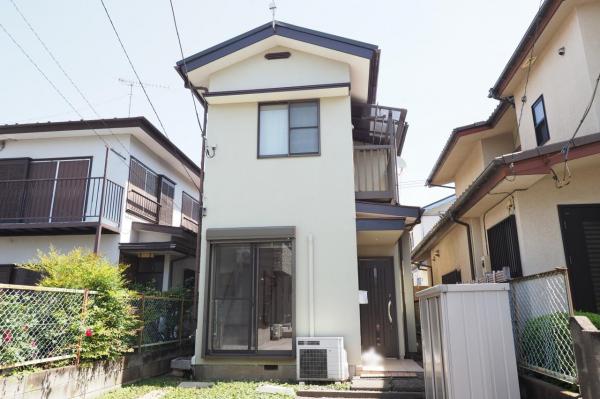 狭山市水野　中古一戸建て (現況)外観写真