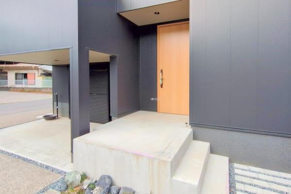 【新築未入居】入間市大字上藤沢　中古一戸建て　全2棟 (現況)外観写真