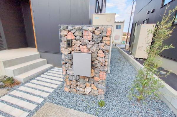 【新築未入居】入間市大字上藤沢　中古一戸建て　全2棟 (現況)外観写真