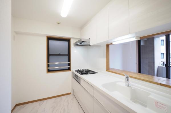 ヴィルヌーブ新所沢　2階 キッチン