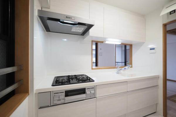 ヴィルヌーブ新所沢　2階 キッチン