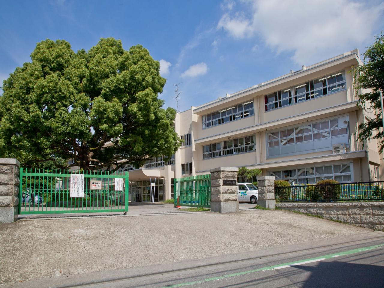 所沢市立清進小学校