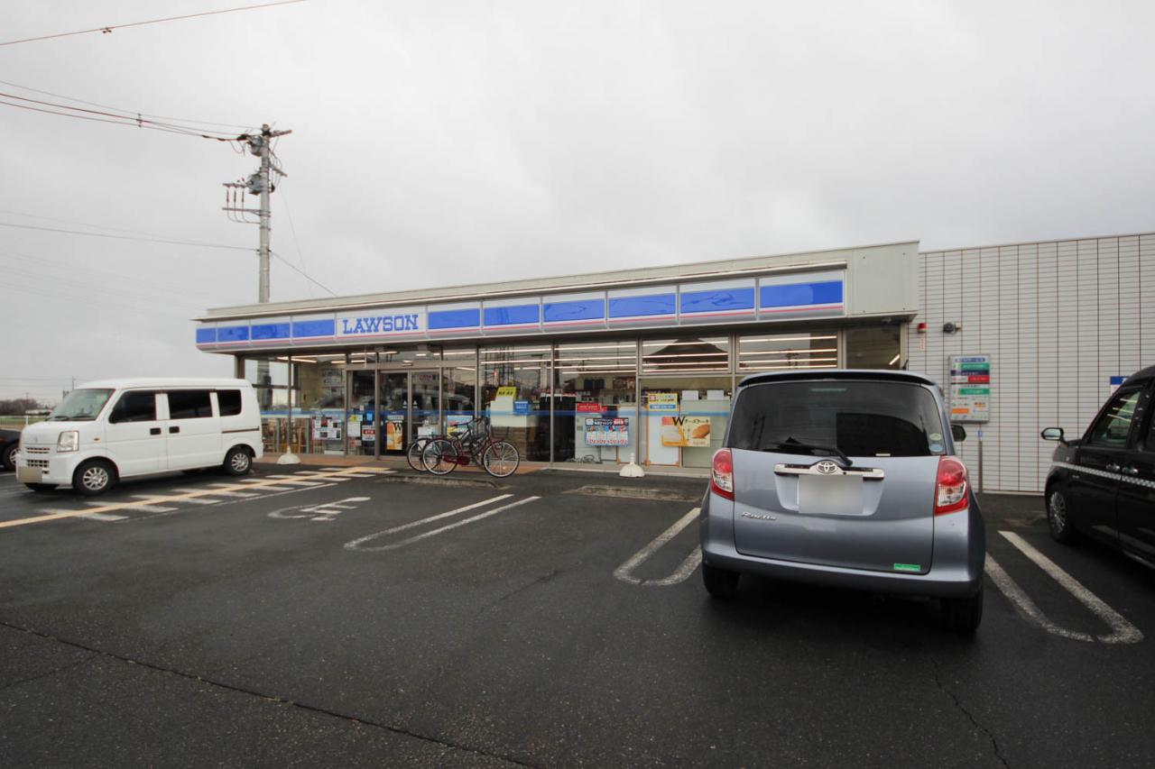 ローソン 川越今福店