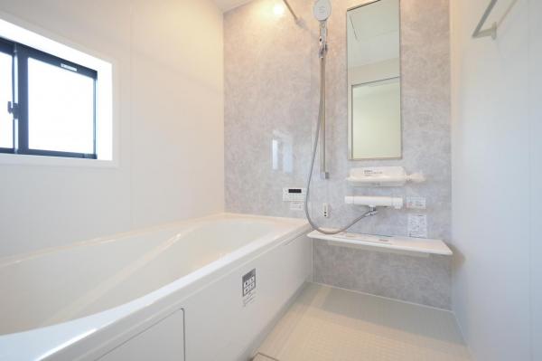 川越市今成3丁目　新築一戸建て 浴室