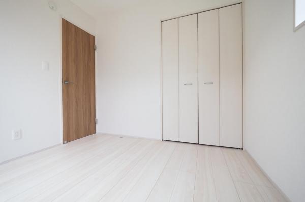 川越市今成3丁目　新築一戸建て 洋室