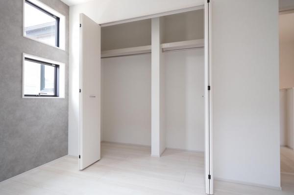 川越市今成3丁目　新築一戸建て 収納