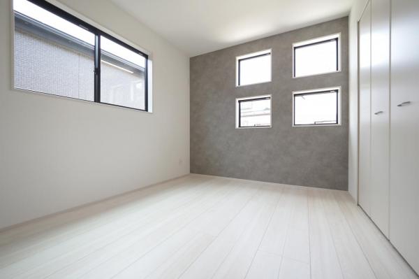 川越市今成3丁目　新築一戸建て 洋室