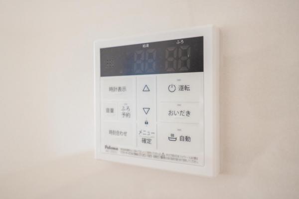 小平市上水新町2丁目　新築一戸建て その他設備(専用部)