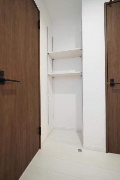 川越市氷川町　新築一戸建て 収納