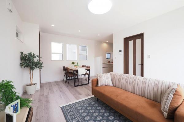 新築一戸建て 川越市氷川町 JR川越線川越駅 2,980万円