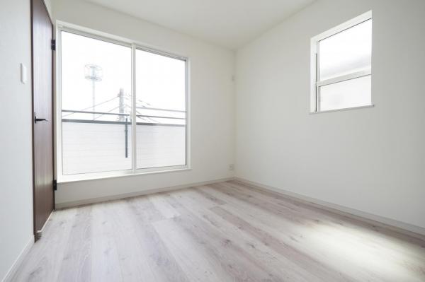 川越市氷川町　新築一戸建て 洋室