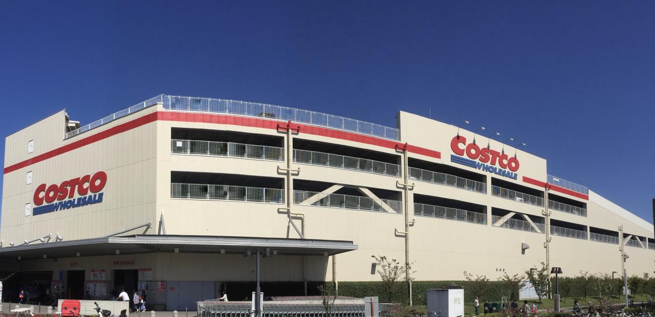 コストコホールセール 入間倉庫店