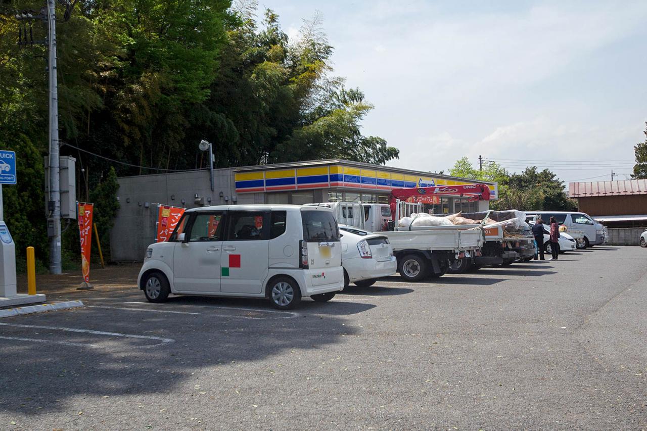 ミニストップ 所沢糀谷店