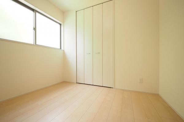 鶴ヶ島市下新田　新築一戸建て 子供部屋