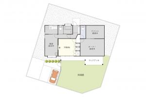 店舗・事務所 飯能市稲荷町4-2 西武池袋線飯能駅 55000