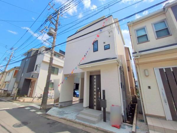 新築一戸建て 富士見市上沢１丁目 東武東上線鶴瀬駅 2,990万円