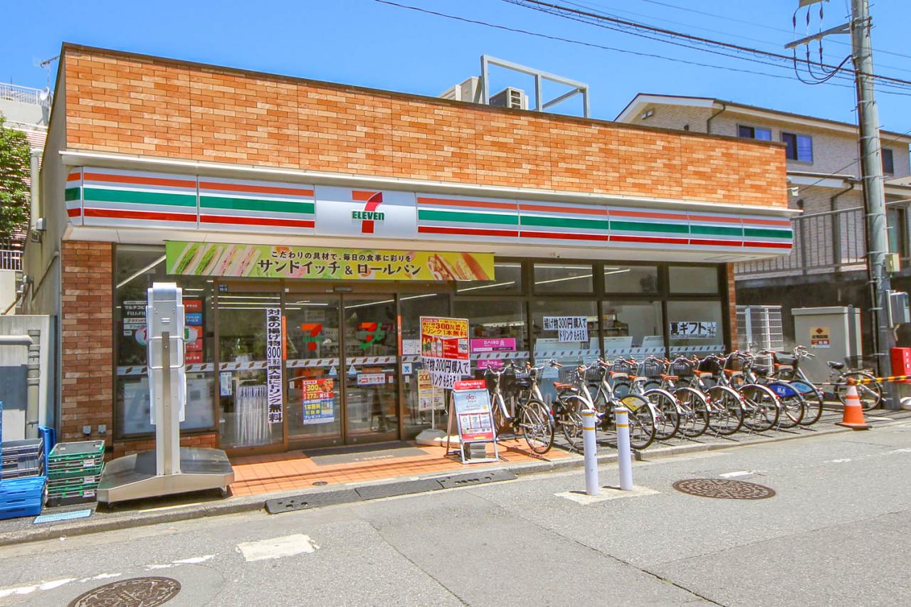 セブン-イレブン 板橋成増３丁目東店