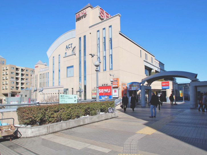 西友 成増店