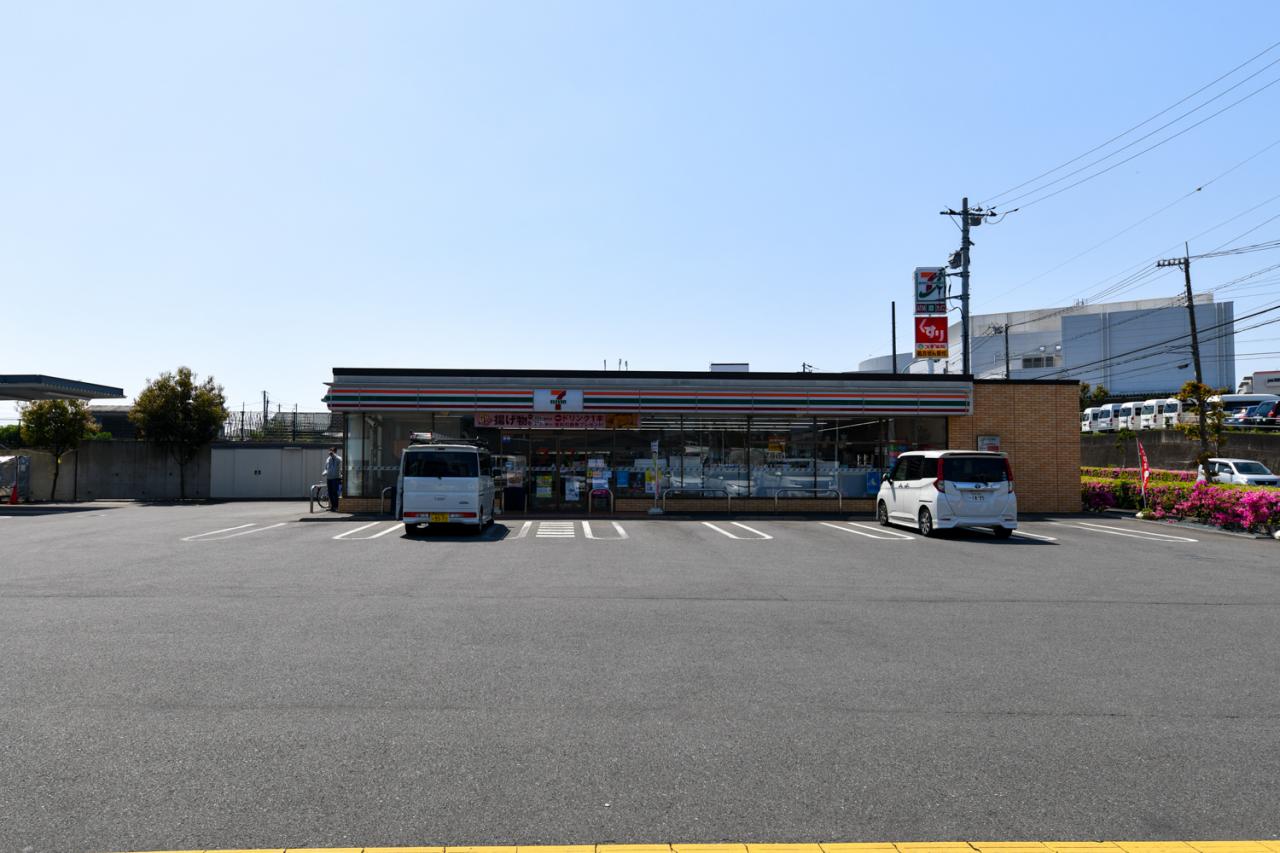 セブン-イレブン 所沢北秋津東店