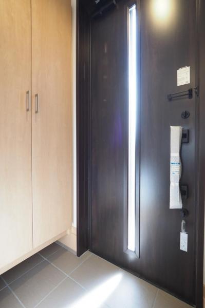 所沢市西狭山ケ丘1丁目　新築一戸建て 玄関