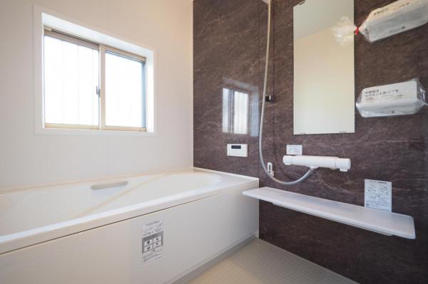 所沢市西狭山ケ丘1丁目　新築一戸建て 浴室