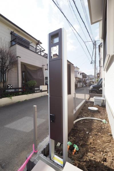 所沢市西狭山ケ丘1丁目　新築一戸建て その他設備(専用部)