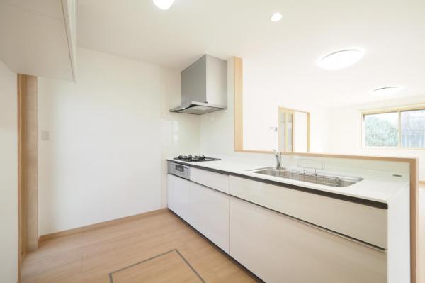 所沢市西狭山ケ丘1丁目　新築一戸建て キッチン