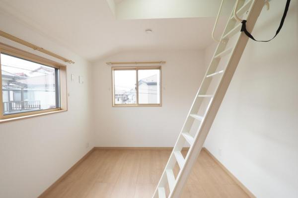 所沢市西狭山ケ丘1丁目　新築一戸建て 子供部屋