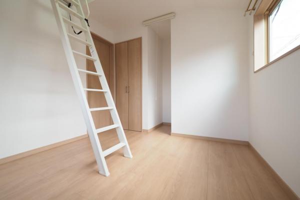 所沢市西狭山ケ丘1丁目　新築一戸建て 子供部屋