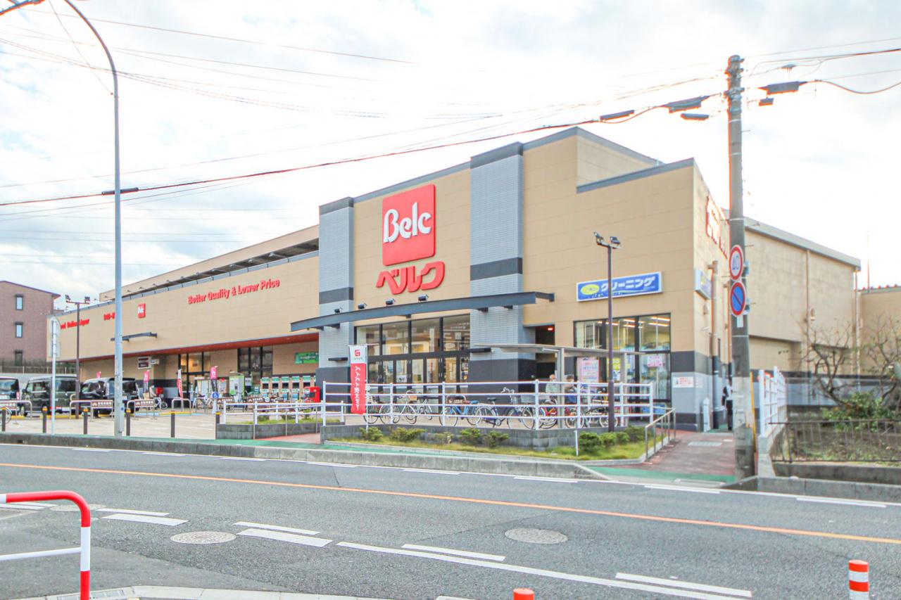 ベルク 富士見関沢店