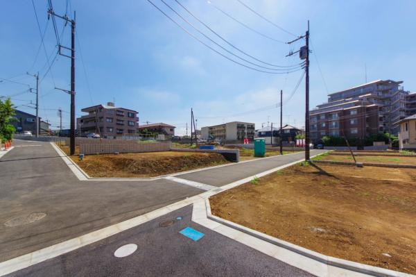 土地 富士見市鶴馬1丁目 東武東上線鶴瀬駅 2,950万円~3,950万円