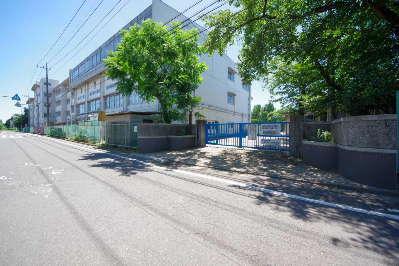 川越市立霞ヶ関東小学校