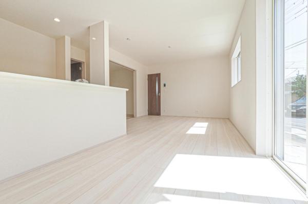 新築一戸建て ふじみ野市大井中央１丁目 東武東上線ふじみ野駅 3,780万円～3,880万円