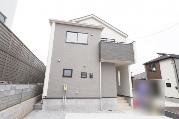 新築一戸建て 飯能市大字中山 JR八高線（八王子〜高麗川）東飯能駅 3,380万円