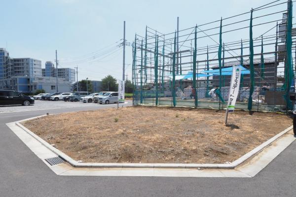 土地 所沢市大字北秋津 西武池袋線所沢駅 4,480万円
