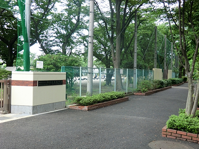 練馬区立大泉学園桜小学校