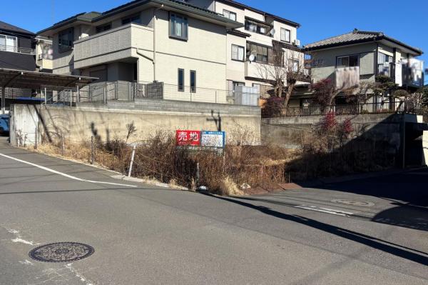 土地 川越市稲荷町 東武東上線上福岡駅 1,980万円