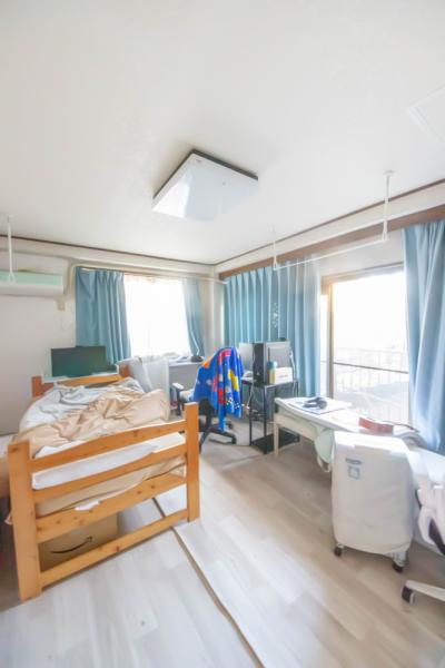 【角地／ガレージ／屋上2か所】新座市栄5丁目　中古一戸建て 洋室