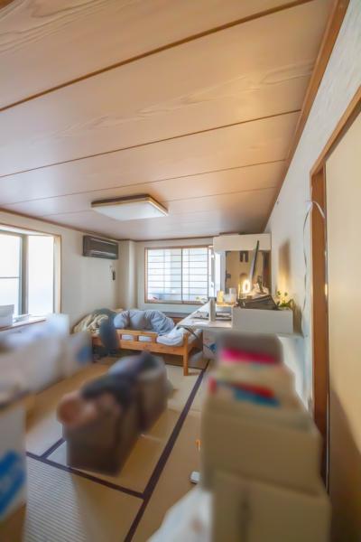 【角地／ガレージ／屋上2か所】新座市栄5丁目　中古一戸建て 和室